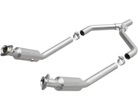 MagnaFlow 2005-2010 Ford Mustang OEM Grade Direct-Fit Catalytic Converter
