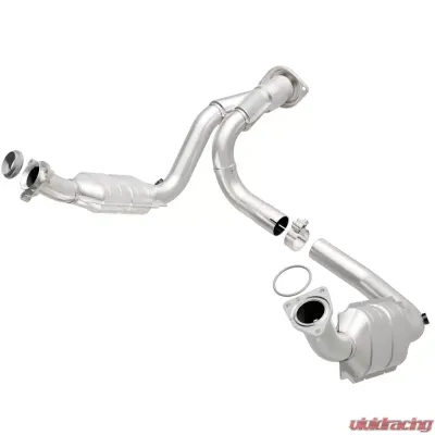 MagnaFlow OEM Grade Direct-Fit Catalytic Converter 49631 - 49631