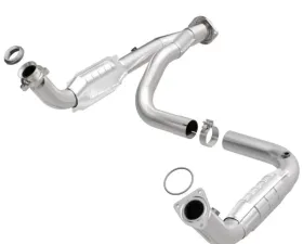 MagnaFlow 2007-2009 Hummer H2 OEM Grade Direct-Fit Catalytic Converter