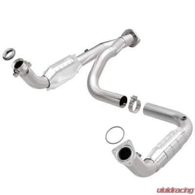 MagnaFlow 2007-2009 Hummer H2 OEM Grade Direct-Fit Catalytic Converter - 49679