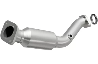 Cat/Test Pipes