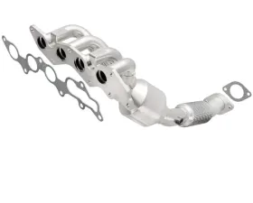 MagnaFlow 2005-2007 Ford Focus HM Grade Manifold Catalytic Converter