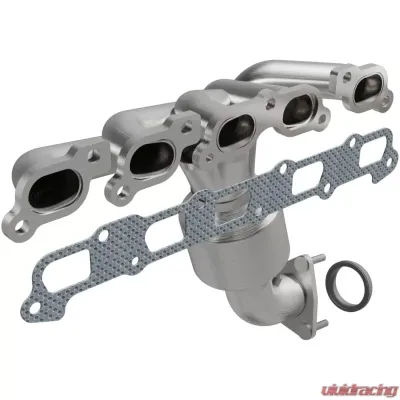 MagnaFlow HM Grade Manifold Catalytic Converter 50664 - 50664