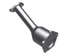 MagnaFlow Exhaust Products Direct-Fit Catalytic Converter Subaru Justy Front 1987-1994 1.2L 3-Cyl