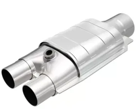 MagnaFlow OEM Grade Universal Catalytic Converter 51047