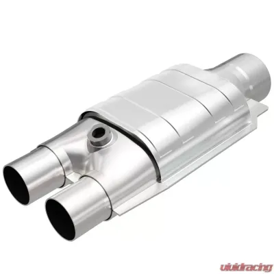 MagnaFlow OEM Grade Universal Catalytic Converter 51047 - 51047