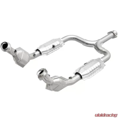 MagnaFlow 1999-2004 Ford Mustang OEM Grade Direct-Fit Catalytic Converter - 51127