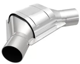 MagnaFlow OEM Grade Universal Catalytic Converter 51185