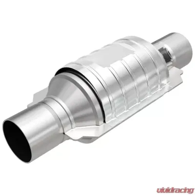 MagnaFlow OEM Grade Universal Catalytic Converter 51235 - 51235