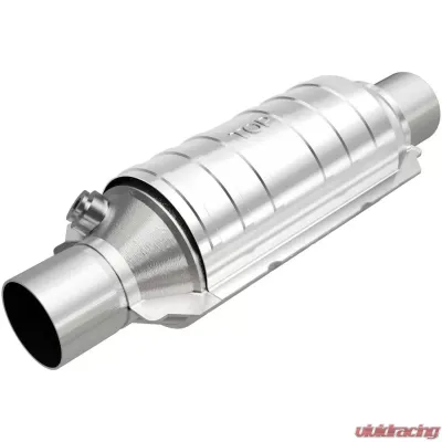 MagnaFlow OEM Grade Universal Catalytic Converter 51304 - 51304