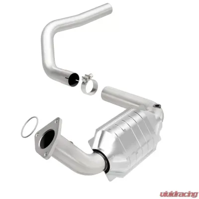 MagnaFlow 2003-2006 Hummer H2 OEM Grade Direct-Fit Catalytic Converter - 51372