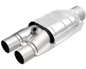 MagnaFlow OEM Grade Universal Catalytic Converter 51647