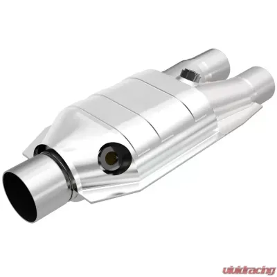MagnaFlow OEM Grade Universal Catalytic Converter 51667 - 51667
