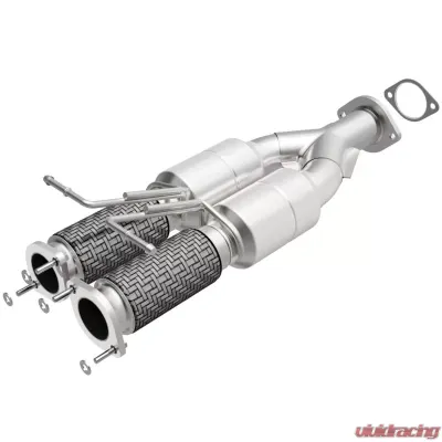 MagnaFlow Exhaust Products Direct-Fit Catalytic Converter Volvo XC90 Rear 2005-2011 4.4L V8 - 51850