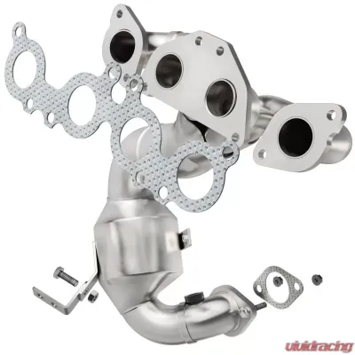 MagnaFlow 2005-2011 Volvo XC90 OEM Grade Manifold Catalytic Converter - 51863