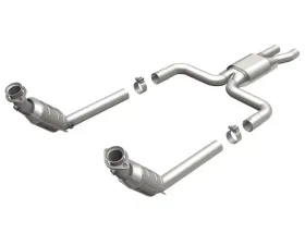 MagnaFlow OEM Grade Direct-Fit Catalytic Converter 51906