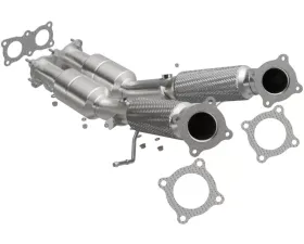 MagnaFlow 2008-2012 Land Rover LR2 OEM Grade Direct-Fit Catalytic Converter