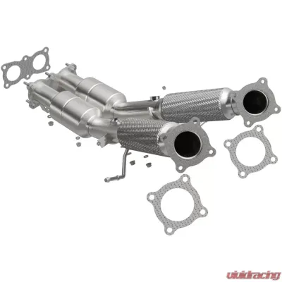 MagnaFlow 2008-2012 Land Rover LR2 OEM Grade Direct-Fit Catalytic Converter - 52276