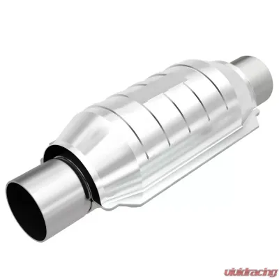 MagnaFlow Standard Grade Universal Catalytic Converter 53004 - 53004