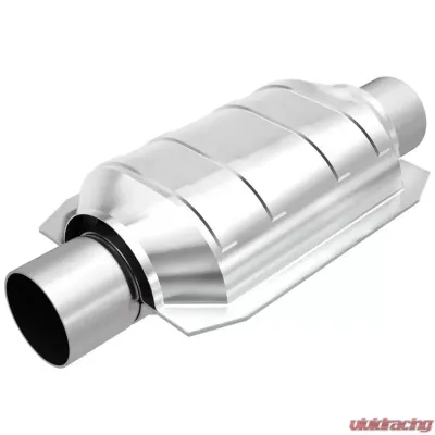 MagnaFlow Standard Grade Universal Catalytic Converter 91006 - 91006