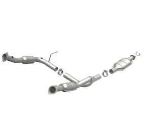 MagnaFlow HM Grade Direct-Fit Catalytic Converter 93108