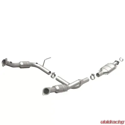 MagnaFlow HM Grade Direct-Fit Catalytic Converter 93108 - 93108