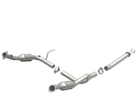 MagnaFlow HM Grade Direct-Fit Catalytic Converter 93111