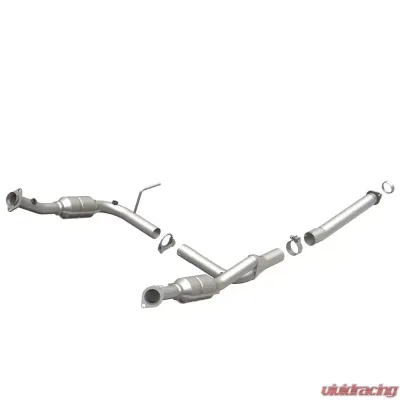 MagnaFlow HM Grade Direct-Fit Catalytic Converter 93111 - 93111