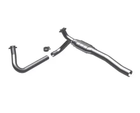 MagnaFlow Standard Grade Direct-Fit Catalytic Converter 93155