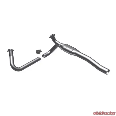 MagnaFlow Standard Grade Direct-Fit Catalytic Converter 93155 - 93155