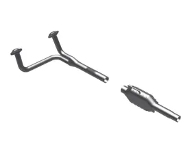 MagnaFlow Standard Grade Direct-Fit Catalytic Converter 93305