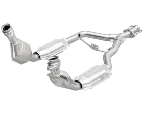 MagnaFlow 1996-1998 Ford Mustang HM Grade Direct-Fit Catalytic Converter
