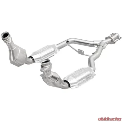 MagnaFlow 1996-1998 Ford Mustang HM Grade Direct-Fit Catalytic Converter - 93344