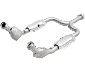 MagnaFlow 1999-2004 Ford Mustang HM Grade Direct-Fit Catalytic Converter