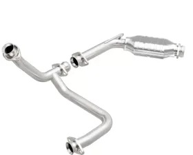 MagnaFlow Exhaust Products Direct-Fit Catalytic Converter Front