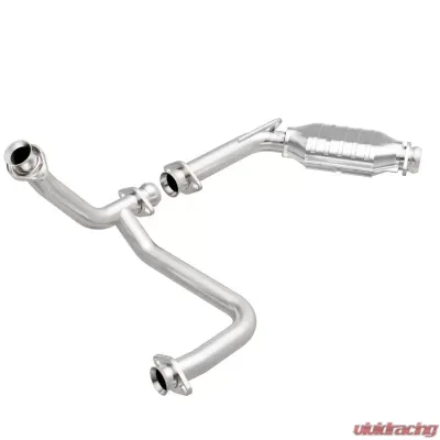MagnaFlow Exhaust Products Direct-Fit Catalytic Converter Front - 93360