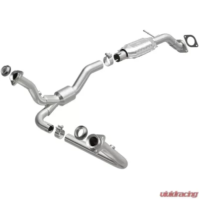 MagnaFlow HM Grade Direct-Fit Catalytic Converter 93370 - 93370