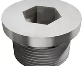 MagnaFlow Hex Flanged Performance Exhaust Oxygen Sensor Plug 10044