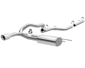 MagnaFlow 2010-2013 Mazda 3 Street Series Cat-Back Performance Exhaust System