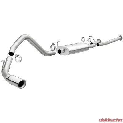 MagnaFlow 2014-2021 Toyota Tundra Street Series Cat-Back Performance Exhaust System - 15304