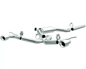 MagnaFlow 2015-2017 Volkswagen GTI Touring Series Cat-Back Performance Exhaust System