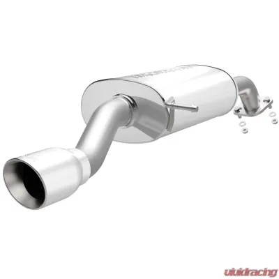 MagnaFlow 2011-2014 Mazda 2 Street Series Axle-Back Performance Exhaust System - 15555