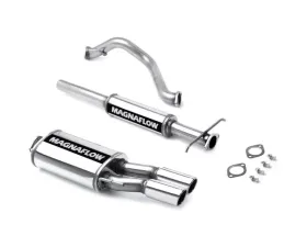 MagnaFlow 1993-1999 Volkswagen Golf Touring Series Cat-Back Performance Exhaust System