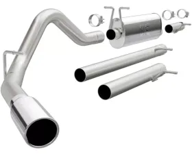 MagnaFlow Exhaust Products MF Series Stainless Cat-Back System