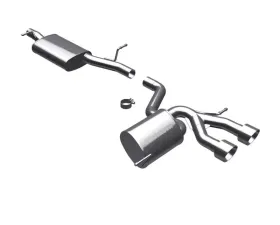MagnaFlow 2008 Volkswagen R32 Sport Series Cat-Back Performance Exhaust System