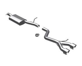 MagnaFlow 2008 Volkswagen R32 Sport Series Cat-Back Performance Exhaust System