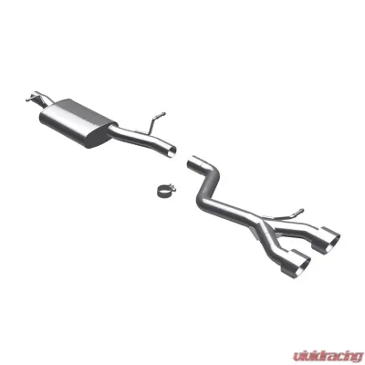 MagnaFlow 2008 Volkswagen R32 Sport Series Cat-Back Performance Exhaust System - 16502