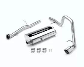MagnaFlow 2007-2010 Ford Explorer Sport Trac Street Series Cat-Back Performance Exhaust System