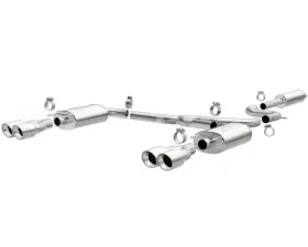 MagnaFlow 2005-2008 Pontiac Grand Prix Street Series Cat-Back Performance Exhaust System