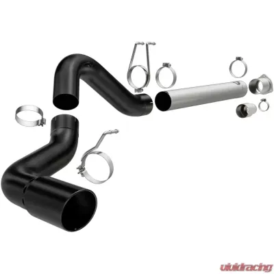 MagnaFlow Exhaust Products Black DPF Series Diesel 5in. Filter-Back Ford F-250 2015-2025 6.7L V8 - 17067